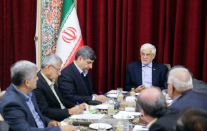 عارف: جایگاه اولی علمی در منطقه دستیافتنی است عارف: جایگاه اولی علمی در منطقه دستیافتنی است