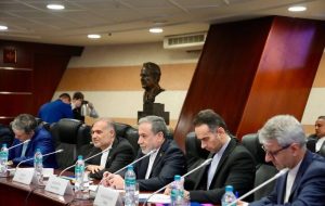 عراقچی: در حال مذاکره با روسیه برای فازهای بعدی نیروگاه بوشهر هستیم