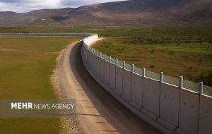 علایی: امنیت کامل در مرزها و شهر سلماس برقرار است