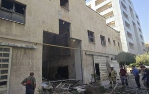 علت انفجار دانشگاه تهران اعلام شد