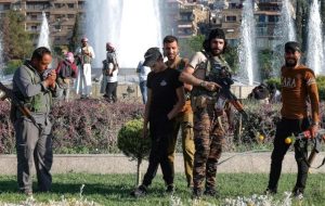 علوی‌ها در سوریه ربوده می‌شوند