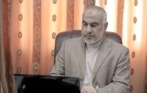غازی حمد: اشغالگران بیش از ۸۱۳ بار آتش بس غزه را نقض کردهاند غازی حمد: اشغالگران بیش از ۸۱۳ بار آتش بس غزه را نقض کردهاند