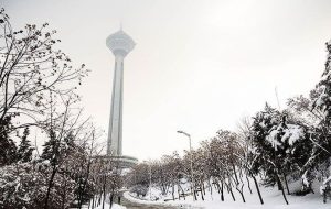 غروب امروز سامانه برفی وارد کشور می‌شود