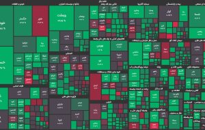 فتح پر قدرت کانال ۲ میلیون و ۳۰۰ هزار واحدی بورس همراه با افزایش ارزش معاملات