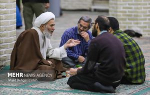 فراخوان اعزام مبلغین به مساجد تهران در ایام اعتکاف اعلام شد فراخوان اعزام مبلغین به مساجد تهران در ایام اعتکاف اعلام شد