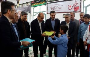 فرماندار دشتی: حضور مدیران در میان مردم  مستمر خواهد بود