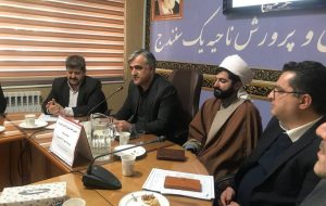 فرماندار سنندج: ۱۰ پروژه آموزشی در سنندج آماده بهره‌برداری است