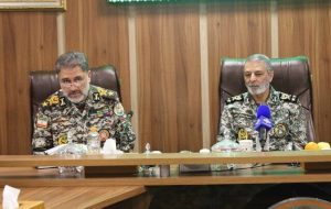 فرمانده نیروی پدافند هوایی ارتش منصوب شد فرمانده نیروی پدافند هوایی ارتش منصوب شد