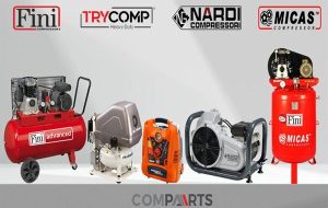 فروشگاه کمپارتس، مرکز فروش تخصصی انواع کمپرسور باد صنعتی