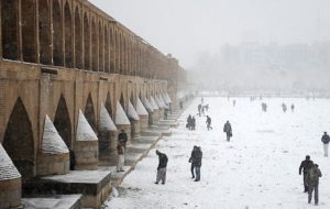 فوری / اصفهان فردا چهارشنبه ۱۰ دی ۱۴۰۴ تعطیل شد؟