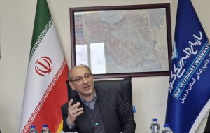 فیضی: تببرفکی در اردبیل با کمترین خسارت در کشور مهار شد فیضی: تببرفکی در اردبیل با کمترین خسارت در کشور مهار شد