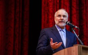 قالیباف: انتخابات تناسبی گامی بزرگ و تحولی است