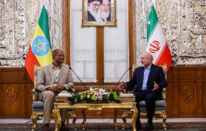 قالیباف: غرب به‌دنبال ایجاد ناامنی در کشورهای مستقل و مسلمان است