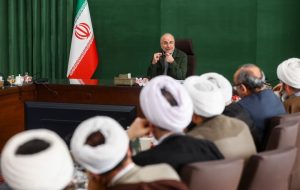 قالیباف: کارآمدی حکمرانی دینی شرط تحقق ایران قوی است