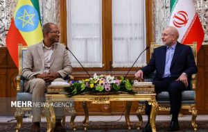 قالیباف: کمیسیون مشترک اقتصادی بین ایران و اتیوپی باید تشکیل شود