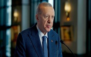 قدردانی «اردوغان» از رویکرد حماس در نوار غزه قدردانی «اردوغان» از رویکرد حماس در نوار غزه