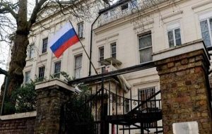 قدردانی سفارت روسیه در ایران برای آزادی شهروند روسی