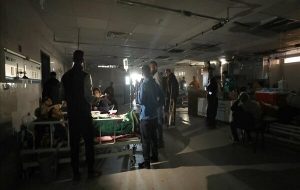 قطع کامل برق در بیمارستان العوده به‌دلیل جلوگیری اسرائیل از ورود سوخت