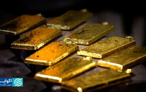 قیمت اونس طلا امروز یک دی/ اونس سقف تاریخی زد + جدول کامل