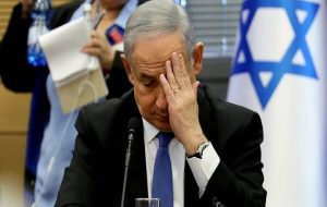 لاپید: نتانیاهو لکه ننگ اسرائیل در جهان است لاپید: نتانیاهو لکه ننگ اسرائیل در جهان است