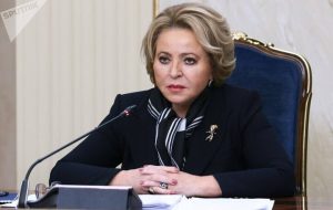 ماتوینکو: «زلنسکی» وقت‌کشی می‌کند تا از توافق صلح جلوگیری کند