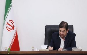 مخبر: امروز صلابت ایران سه بار در جهان طنین‌انداز شد