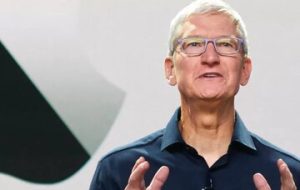 مدیرعامل اپل ۳ میلیون دلار از سهام نایکی را خرید