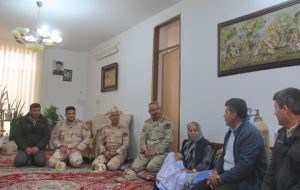 مرزبانان لطفآباد خراسان رضوی بانوی سالمند را از مرگ حتمی نجات دادند مرزبانان لطفآباد خراسان رضوی بانوی سالمند را از مرگ حتمی نجات دادند