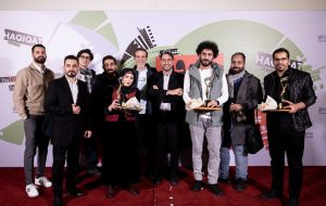 مرکز مستند سوره از جشنواره «سینماحقیقت» دست‌پر بازگشت