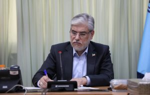 مسیر پیشرفت از دانشگاه می‌گذرد؛ ایران نیازمند مشارکت دانشگاهیان است