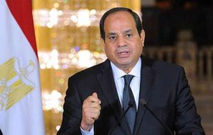 مصر درصدد ایجاد تغییرات در توافق صلح با رژیم صهیونیستی