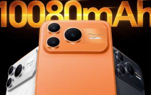 موبایل میان رده آنر با باتری ۱۰۰۸۰ میلی آمپر ساعتی به بازار می‌آید
