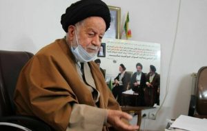 میرعمادی: آیت الله شاهچراغی عالمی انقلابی بود