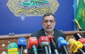 نائینی: فتنه پایان ندارد؛ دشمن همواره به دنبال براندازی است