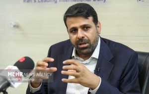 نادری: نگاه حداقلی به بودجه فرهنگی باید اصلاح شود