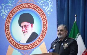ناوگروه‌های ۱۰۳ و ۱۰۴ نیروی دریایی ارتش در مسیر آفریقای جنوبی هستند