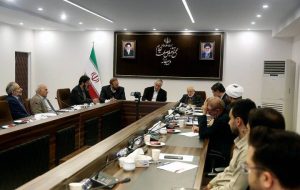 نبوی: سیاستهای کلی نقشه تعالی نظام قانونگذاری در مجلس است نبوی: سیاستهای کلی نقشه تعالی نظام قانونگذاری در مجلس است