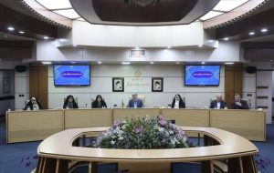 نشست فراکسیون زنان مجلس با وزیر بهداشت؛ سند سلامت بانوان تدوین میشود نشست فراکسیون زنان مجلس با وزیر بهداشت؛ سند سلامت بانوان تدوین میشود