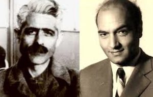 نقطه تلاقی اندیشه علی شریعتی و آل احمد در جریان سوم روشنفکری