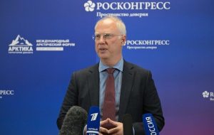 نماینده پوتین: مذاکرات روسیه و آمریکا «به‌خوبی» پیش می‌رود