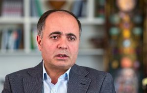 نوری قزلجه: کمبود آب را نباید صرفاً متوجه بخش کشاورزی دانست