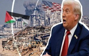 هراس تل آویو  از فشار ترامپ برای انتقال به مرحله دوم آتش بس در غزه