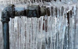 هشدار آبفای کشور در مورد یخ‌زدگی کنتور‌های آب