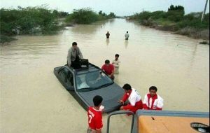 هشدار بارش‌های سیل‌آسا در این منطقه / دستور تخلیه صادر شد