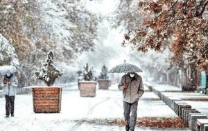 هشدار نارنجی هواشناسی / موج سرمای بی‌سابقه از این تاریخ وارد پایتخت می‌شود