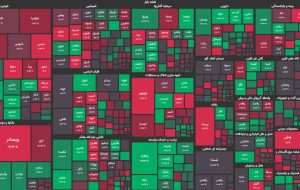 هفته کم نوسان بورس به پایان رسید / شاخص در کانال  ۲ میلیون و ۲۸۰ هزار واحدی به تعادل رسید