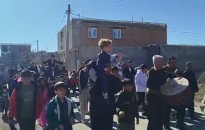 همدلی مردم و خیرین، آیندهساز شد؛ افتتاح مدرسه جدید روستای کروندان همدلی مردم و خیرین، آیندهساز شد؛ افتتاح مدرسه جدید روستای کروندان