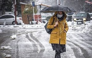 هواشناسی کشور امروز شنبه ۲۲ آذر ۱۴۰۴ / بارش باران و برف در ۱۶ استان کشور هواشناسی کشور امروز شنبه ۲۲ آذر ۱۴۰۴ / بارش باران و برف در ۱۶ استان کشور
