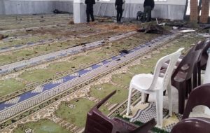 واکنش اردن و جوزف عون به انفجار تروریستی حمص