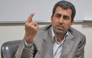 واکنش پورابراهیمی به انتصاب حاشیه ساز در فرابورس